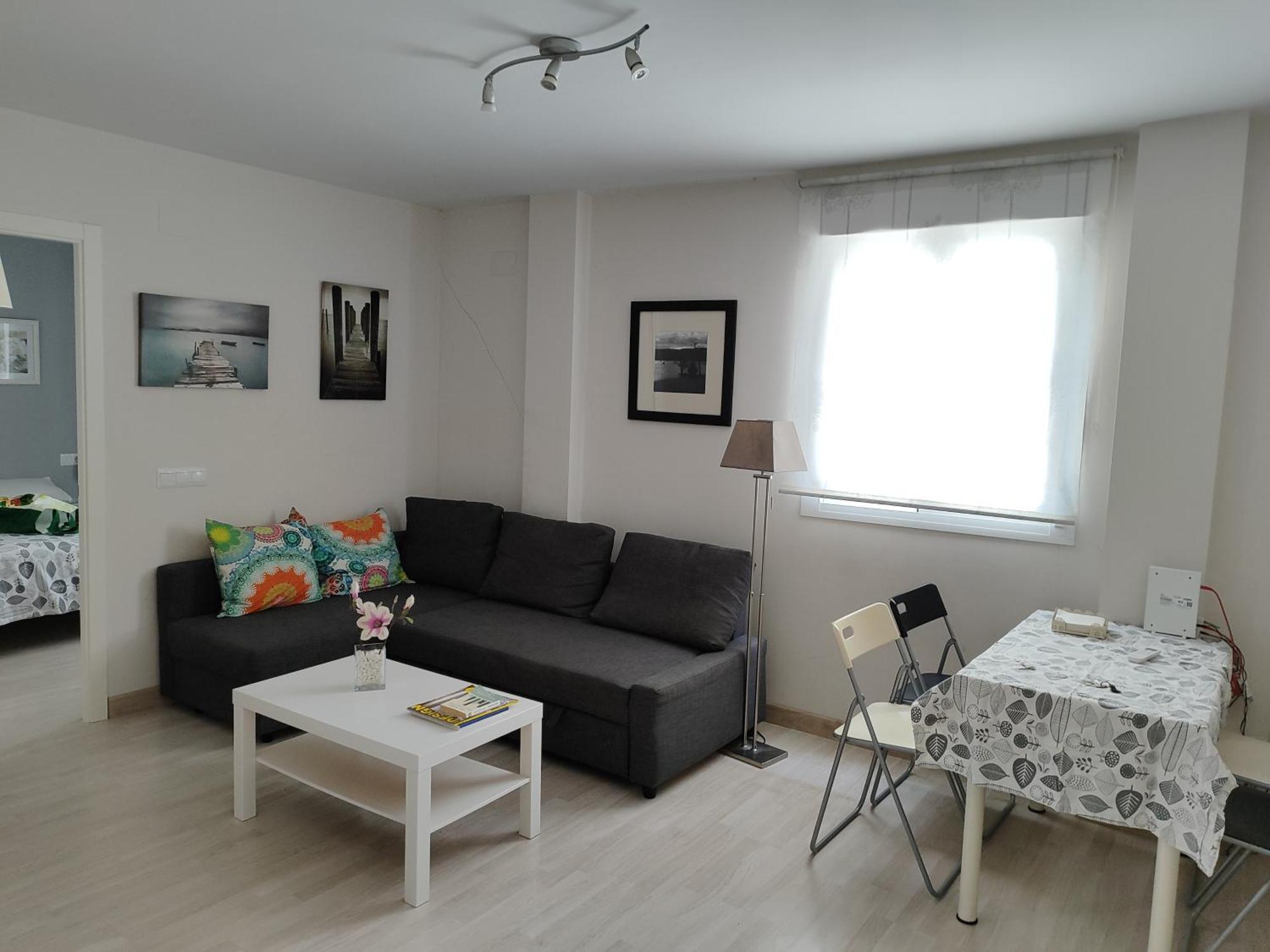 Apartment In Seville City Centre Exterior photo